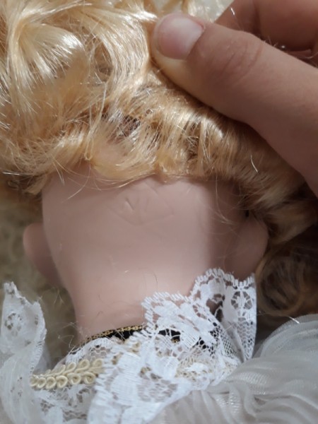 Value of a Porcelain Doll