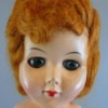 Identifying a Old Doll - vintage doll with eyes that close