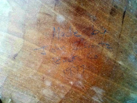 Value of Handmade Windsor Chairs