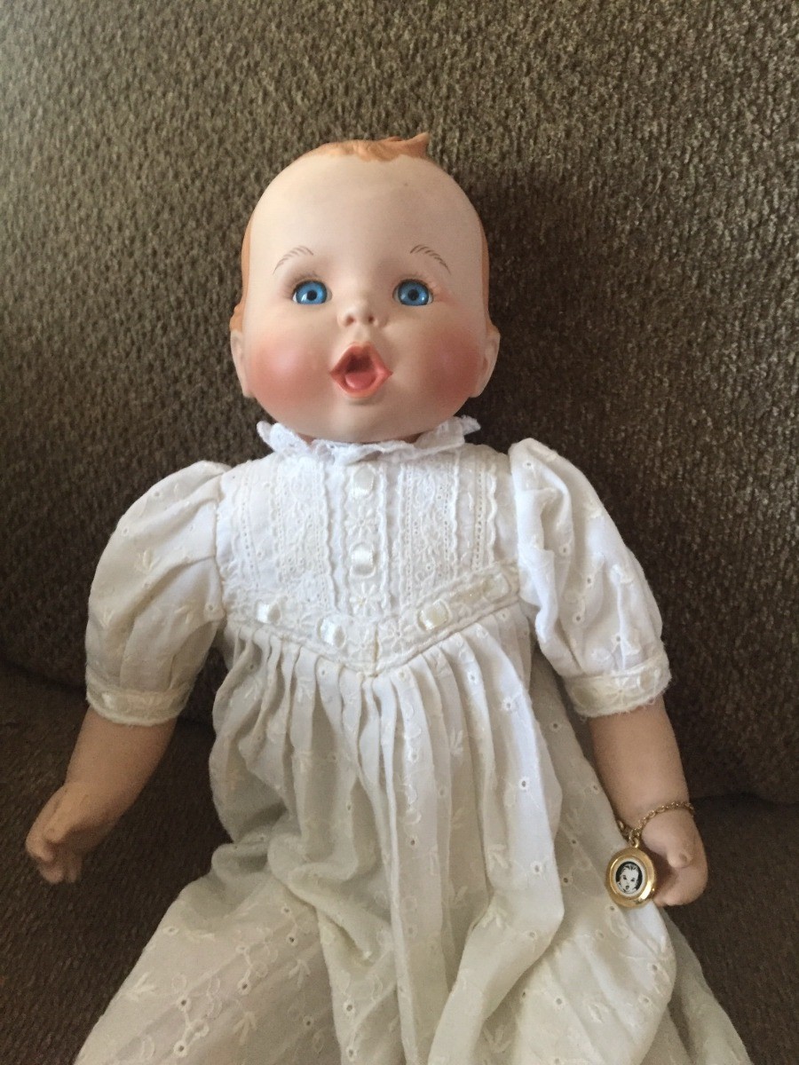 original gerber baby doll