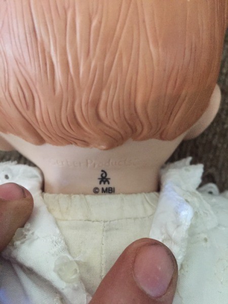 Identifying a Gerber Porcelain Doll
