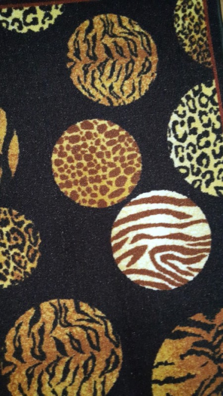 Determining Cause of Synthetic Rug Damage