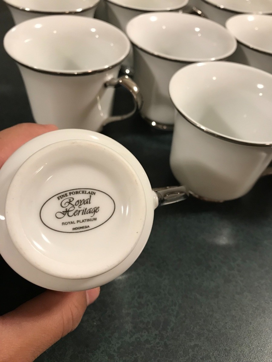 Finding The Value Of Fine China ThriftyFun