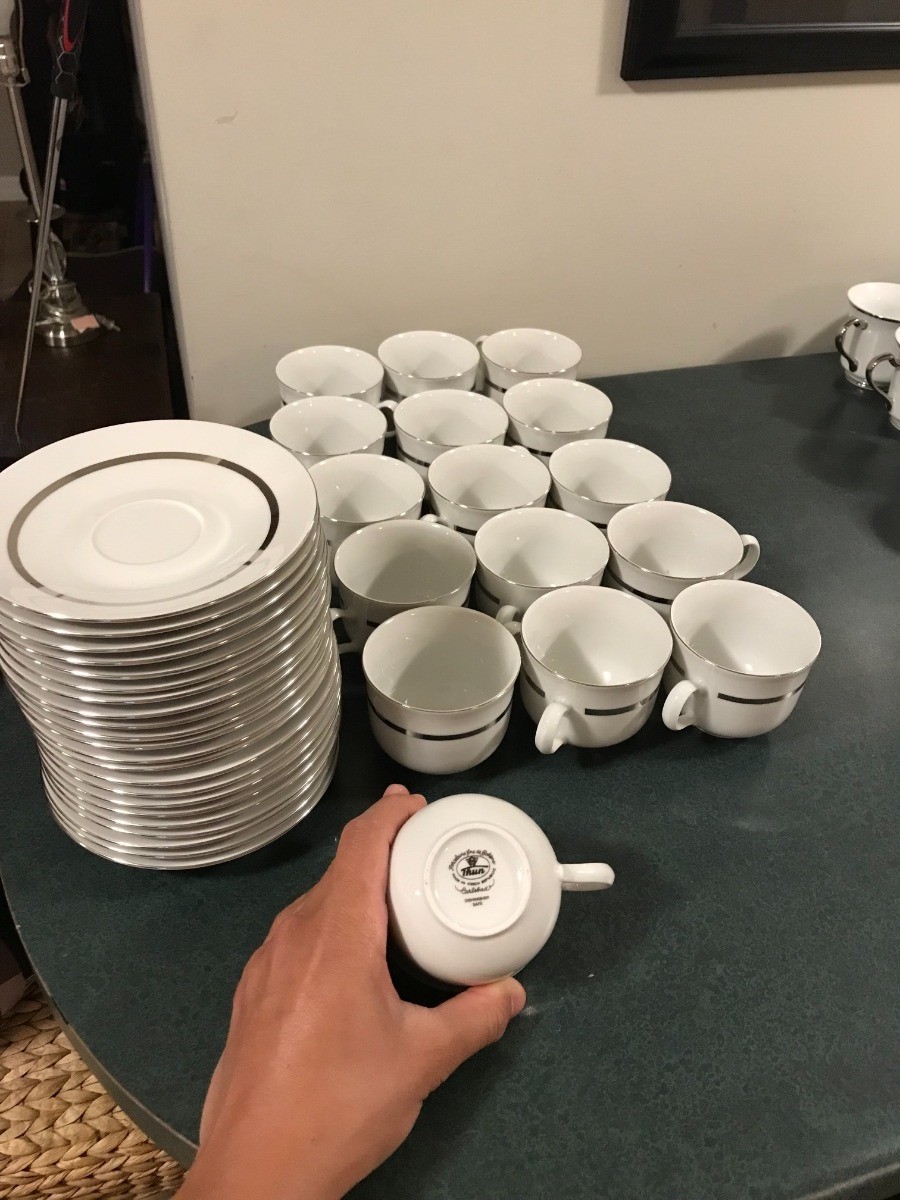 Finding the Value of Fine China? ThriftyFun