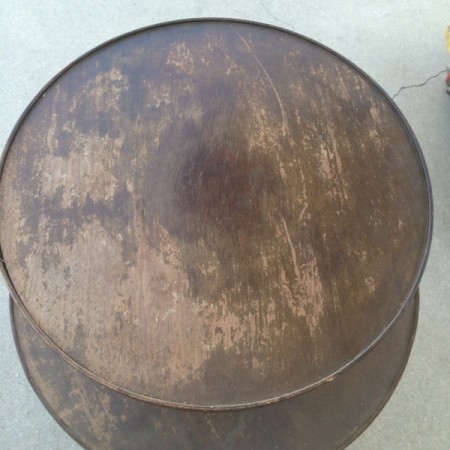 Mersman Table Age and Value