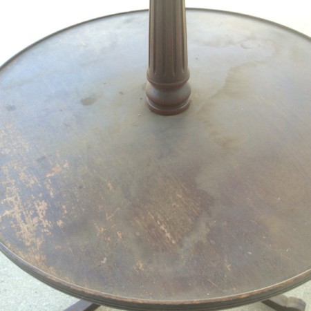 Mersman Table Age and Value