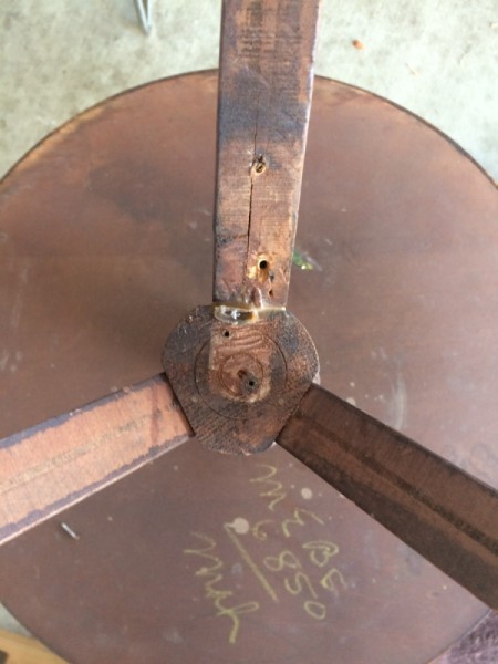 Mersman Table Age and Value