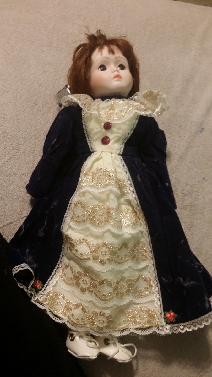 Identifying a Porcelain Doll? ThriftyFun