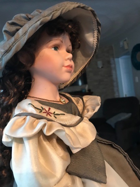 Value of a Porcelain Doll