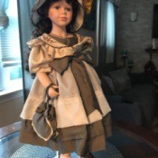 Value of a Porcelain Doll