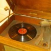 Value of a Vintage Truetone Record Player - vintage box record player