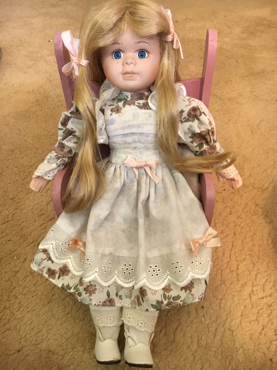 Identifying a Porcelain Doll? | ThriftyFun