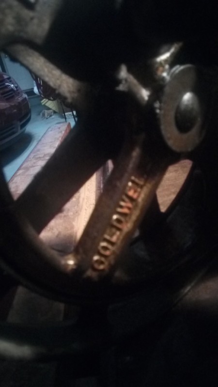 Information on a Coldwell Antique Reel Mower