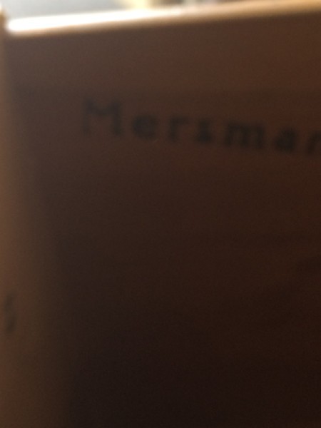Value of a Mersman Table
