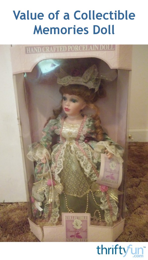 collectible memories dolls