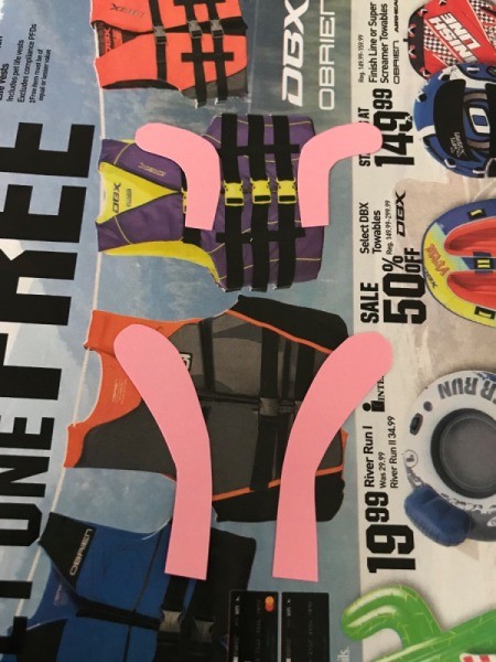 Butterfly Spoons - draw and cut out the antennae