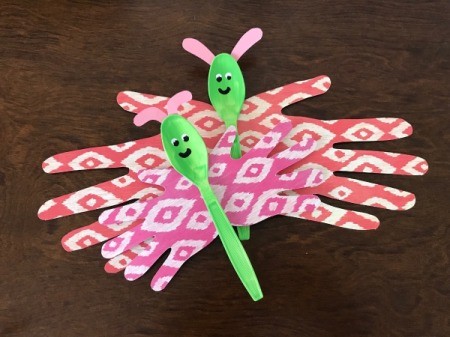 Butterfly Spoons | ThriftyFun