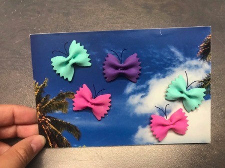 Butterfly Card