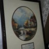 Value of a Thomas Kinkade Mountain Chapel Painting