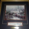 Value of Thomas Kinkade Print