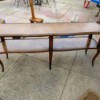 Information on a Vintage Table - long 6 legged, 2 tier table