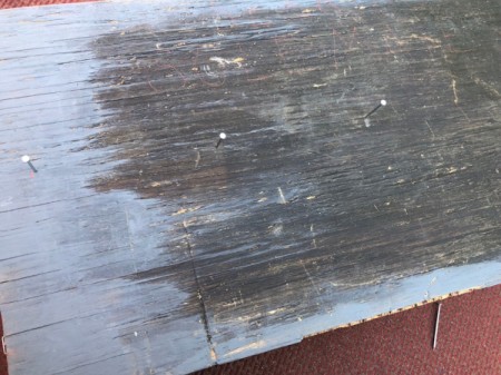 Laundry Room Sock Matching Sign - add two more evenly spaced on either side