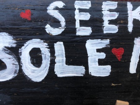 Laundry Room Sock Matching Sign - add details if desired