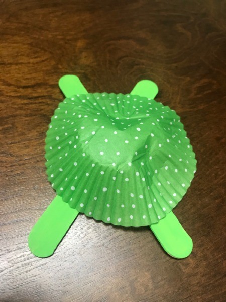 Easy Turtle Craft for Kids | ThriftyFun