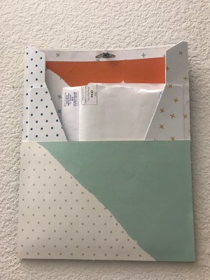 Hanging Folder