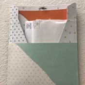 Hanging Folder