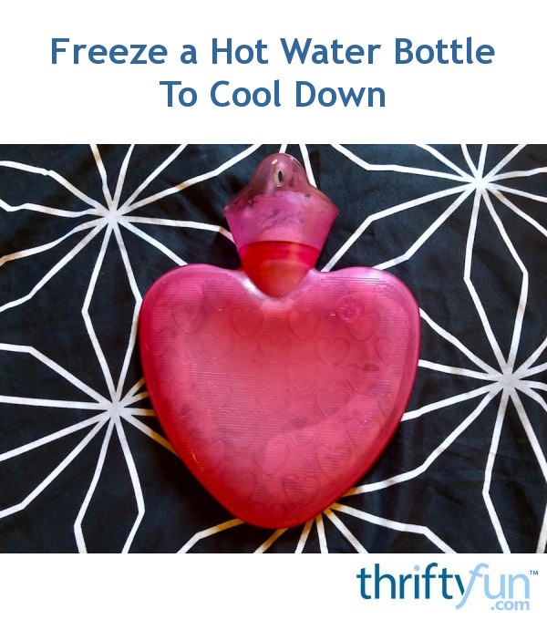 freeze-a-hot-water-bottle-to-cool-down-thriftyfun