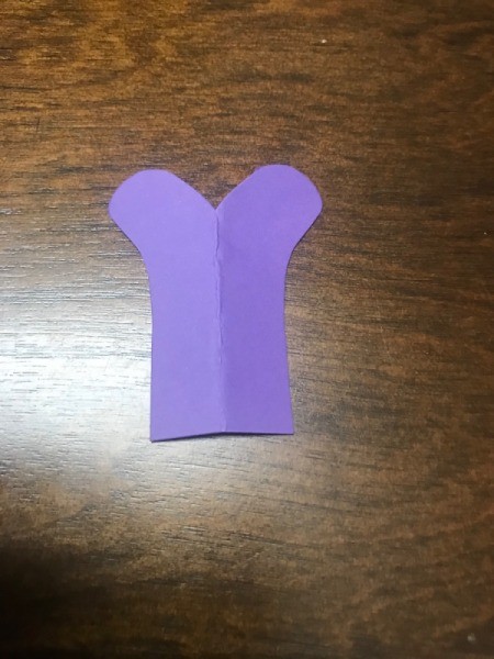 Recycled Coffee Lid Animals - opened up