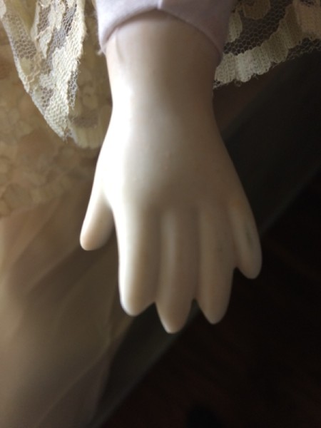 Identifying a Childhood Porcelain Doll