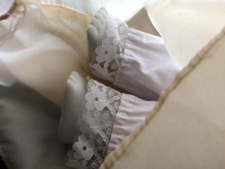 Identifying a Childhood Porcelain Doll