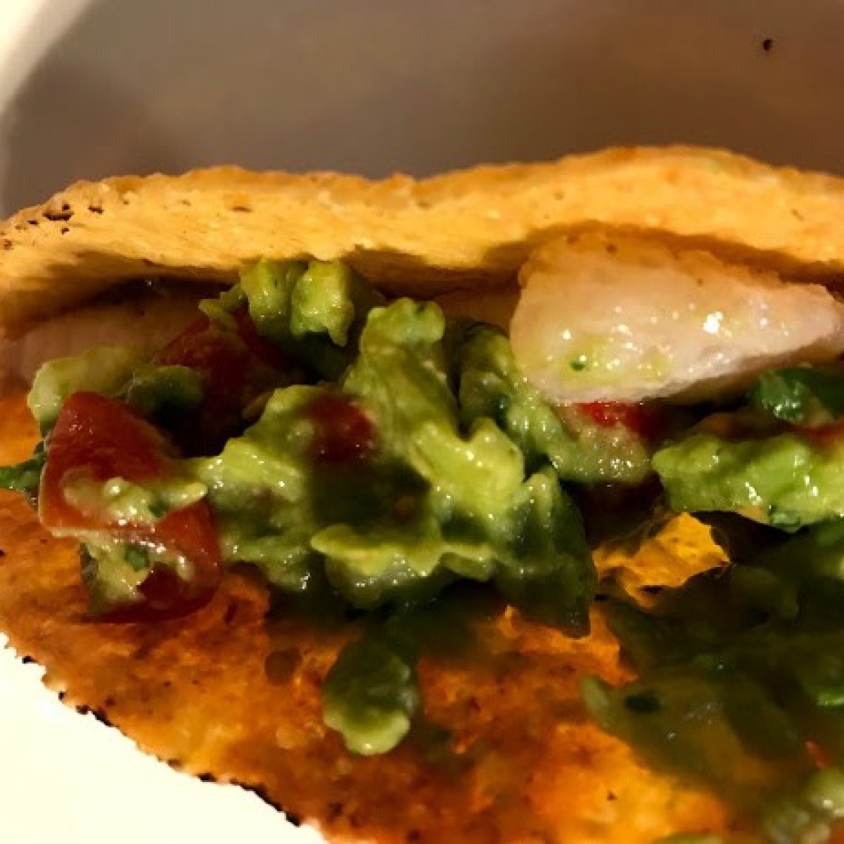 Catfish Tacos with Guacamole | ThriftyFun