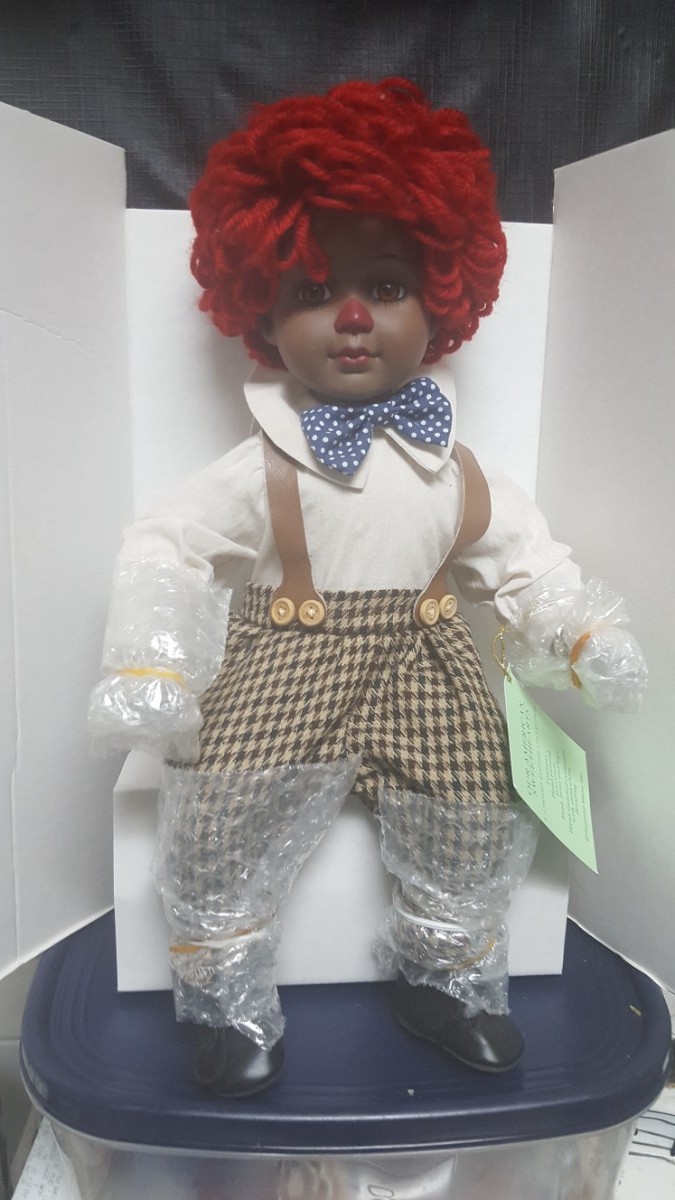 seymour mann connoisseur doll collection value