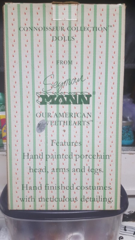 Value of Seymour Mann Dolls