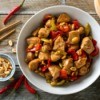 Spicy Chicken with Peanuts