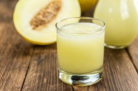 Honeydew Melon smoothie
