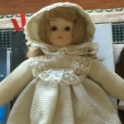 Identifying a Porcelain Doll