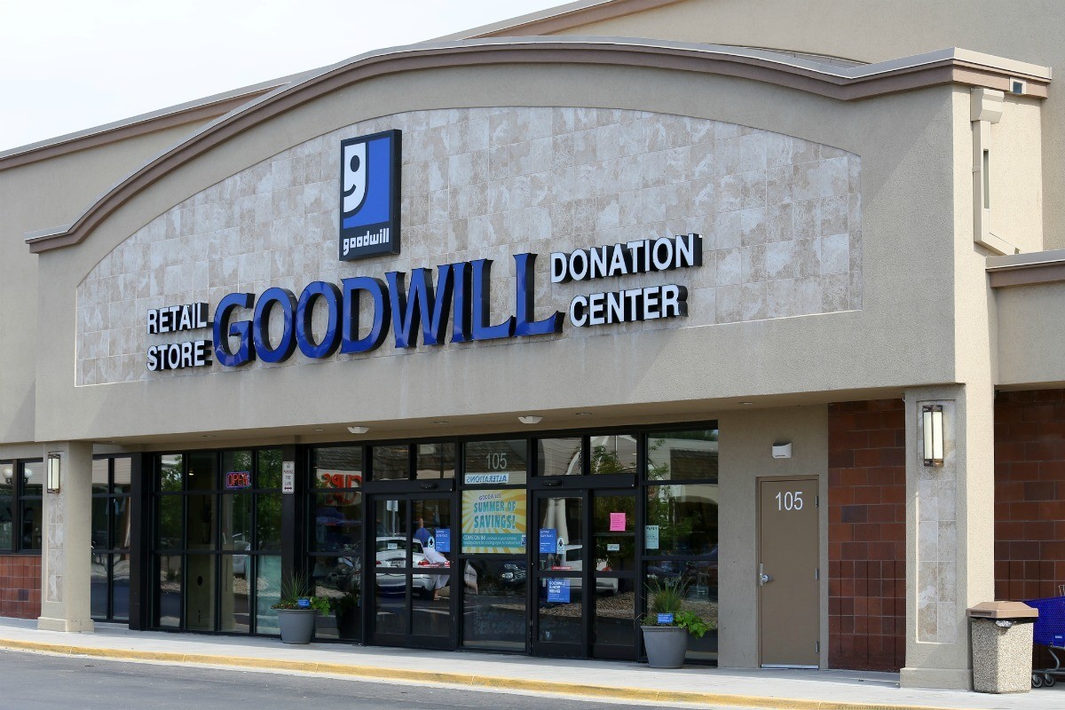 What Days Are Discount Days At Goodwill