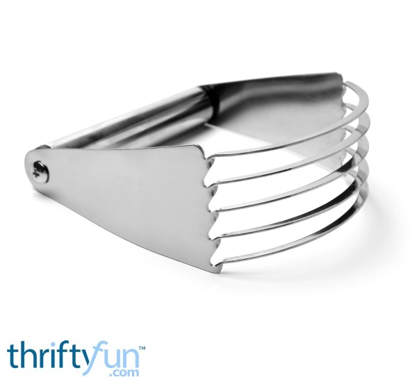 Use a Pastry Blender for Cutting Eggs ThriftyFun