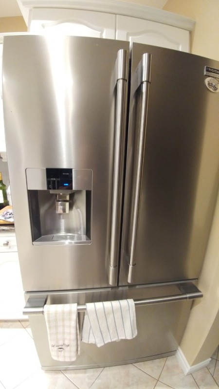 20+ Frigidaire refrigerator only making crushed ice information