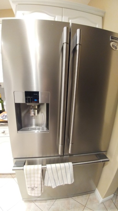 Frigidaire Refrigerator Ice Maker Not Making Ice