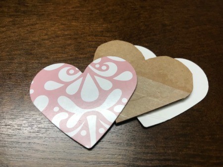 Ribbon Wand - cut out