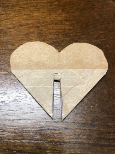 Ribbon Wand - cut out