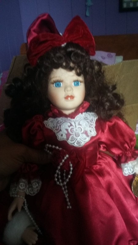 Identifying Porcelain Dolls