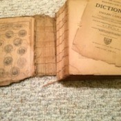 Value of a 1904 Webster's Dictionary