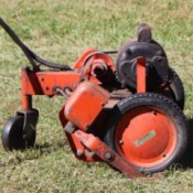 Value of a Winpower rc120 Mower