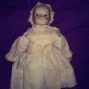 Identifying a Porcelain Doll - baby doll